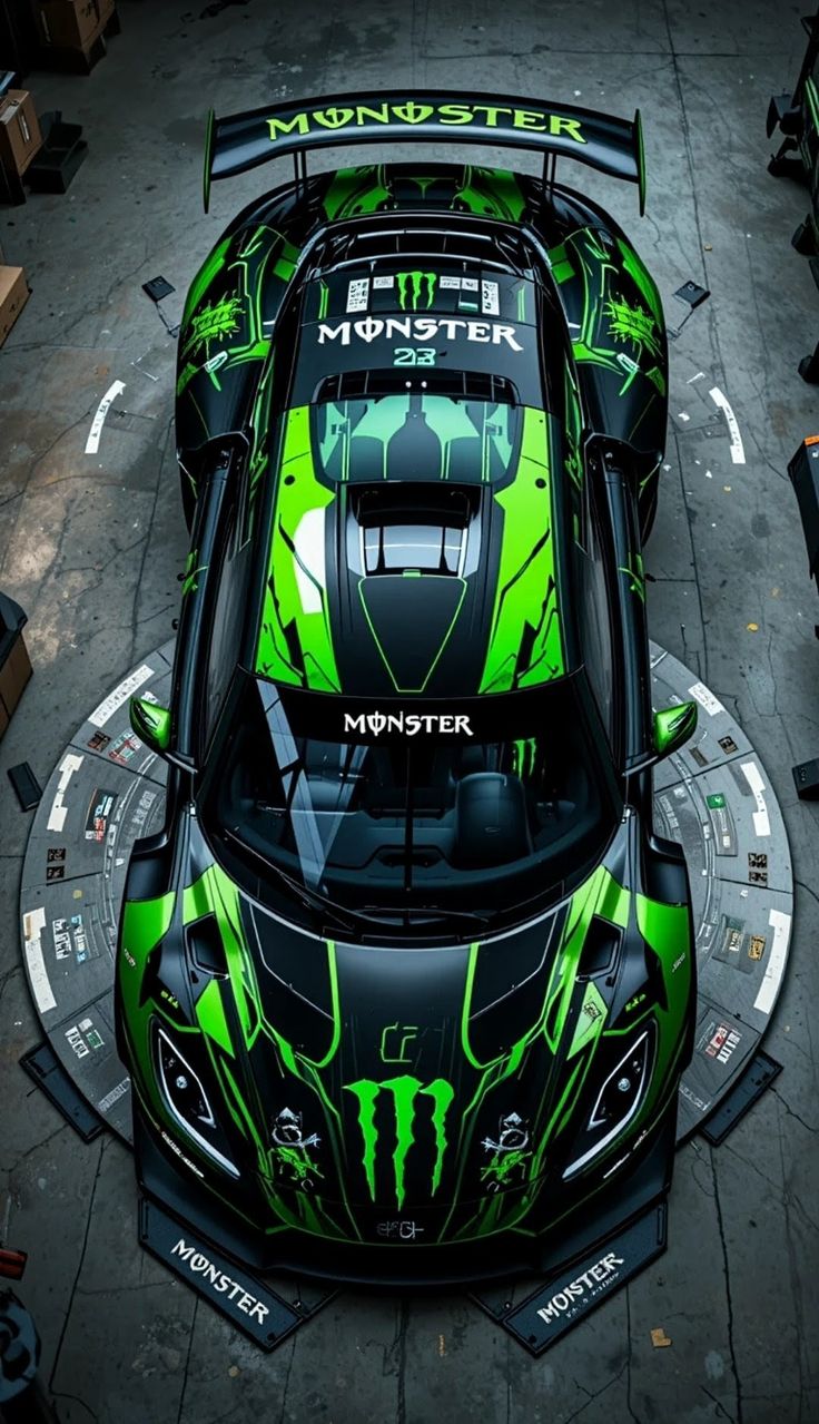 Race Car Picture