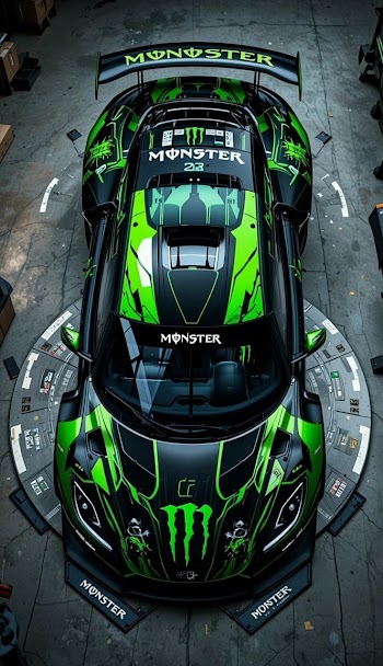 Race Car Picture