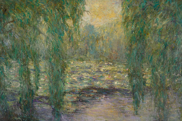 Les Nymphéas