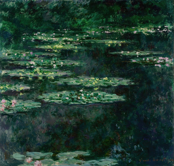 Waterlilies 1904