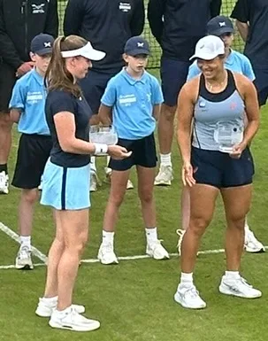 Janice Tjen Hadapi Ujian Berat di Canadian Open 2026