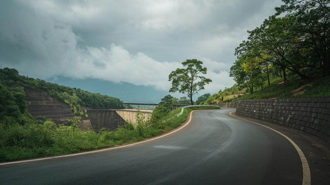 how to reach bhushi dam lonavala