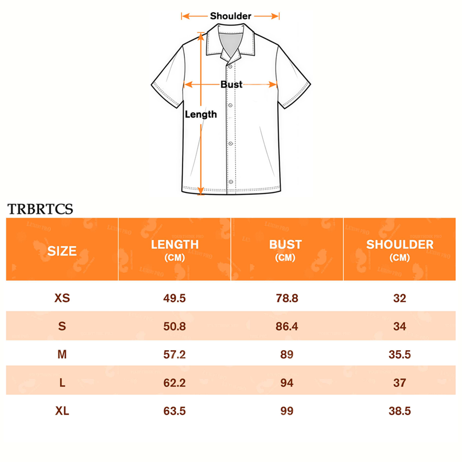 3D Kids Hawaiian shirt-TRB