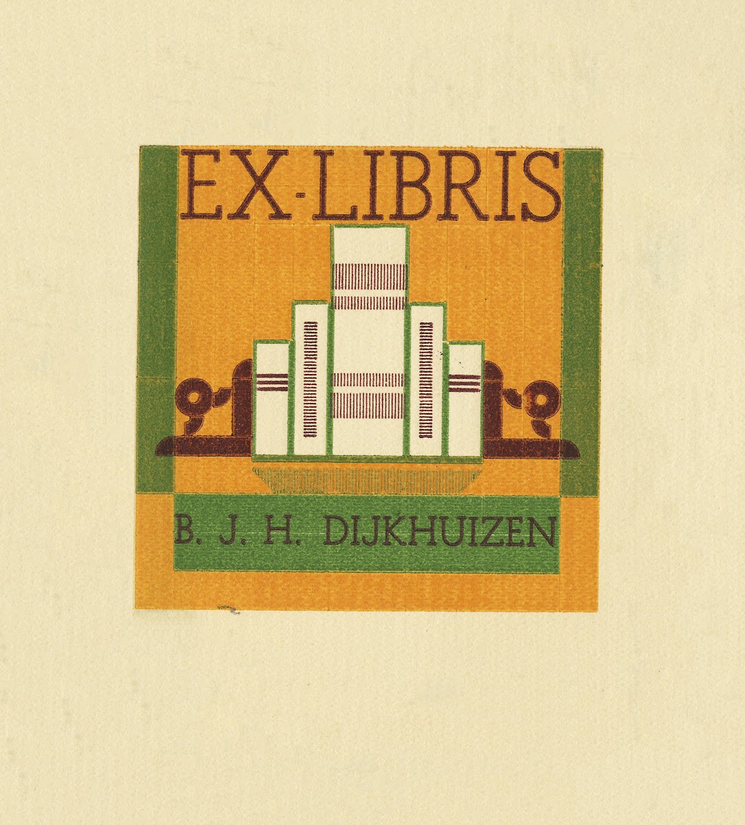 B J H Dijkhuizen
