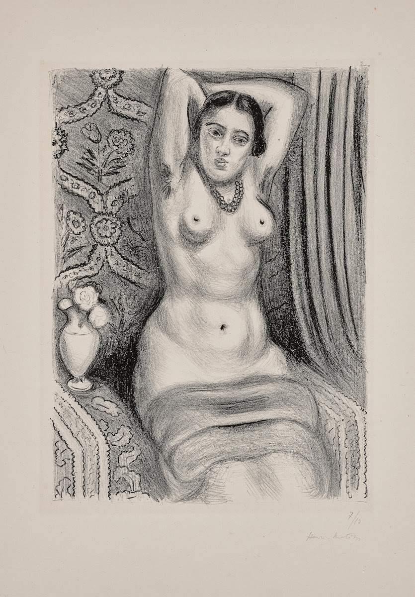 Torse À LaiguièRe 1927