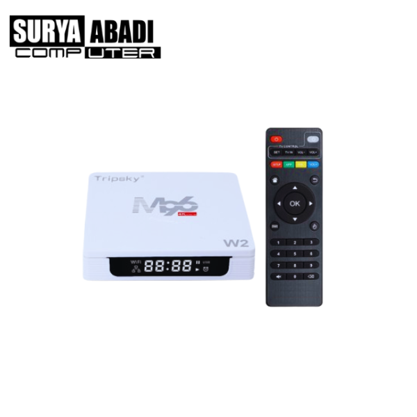 Android TV Box Tripsky M96 W2