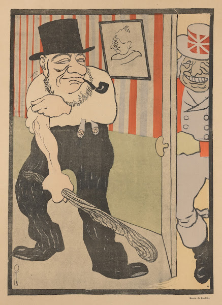 Sir Paul Kruger 1900