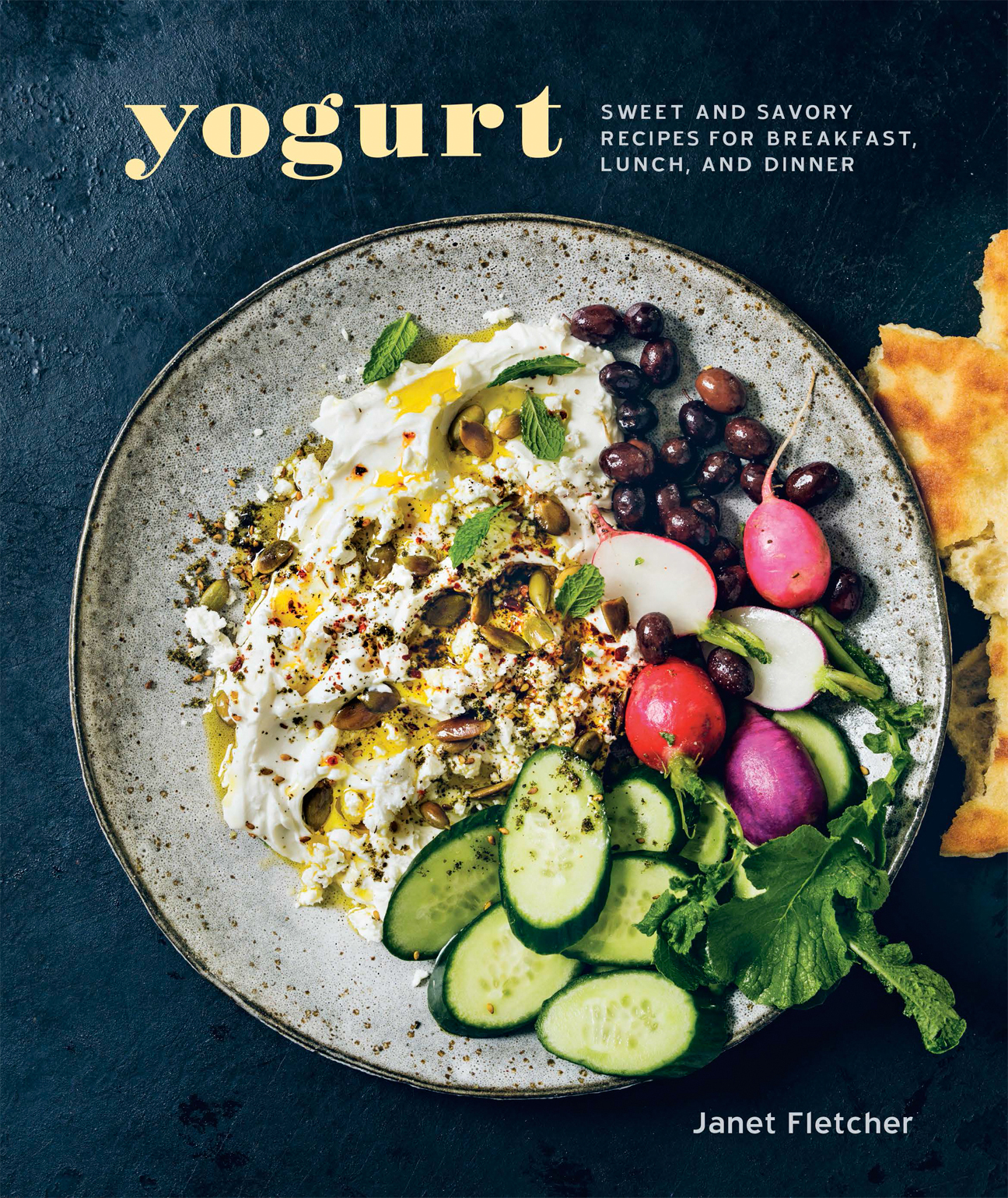 Yogurt – Janet Fletcher *