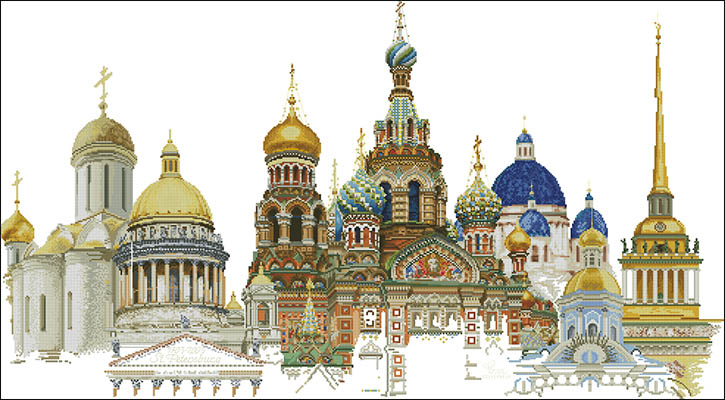 CMP 140058 Russian Architecture