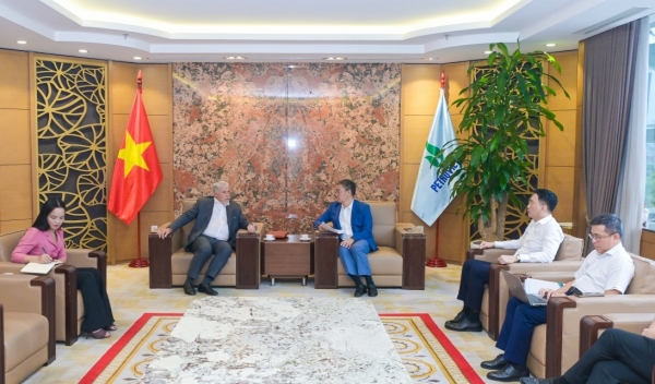 Đột phá hợp tác: Petrovietnam và Nebula Energy cùng kiến tạo tương lai năng lượng hiện đại
