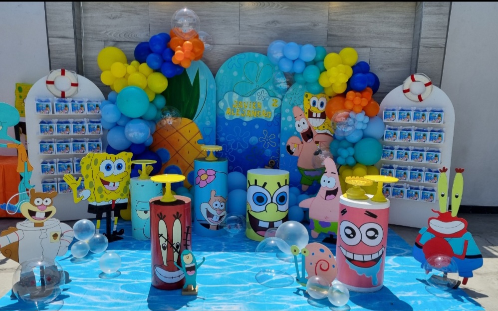 Fiestas infantiles - Celebraciones para niños - Marbella Princess Parties Tijuana
