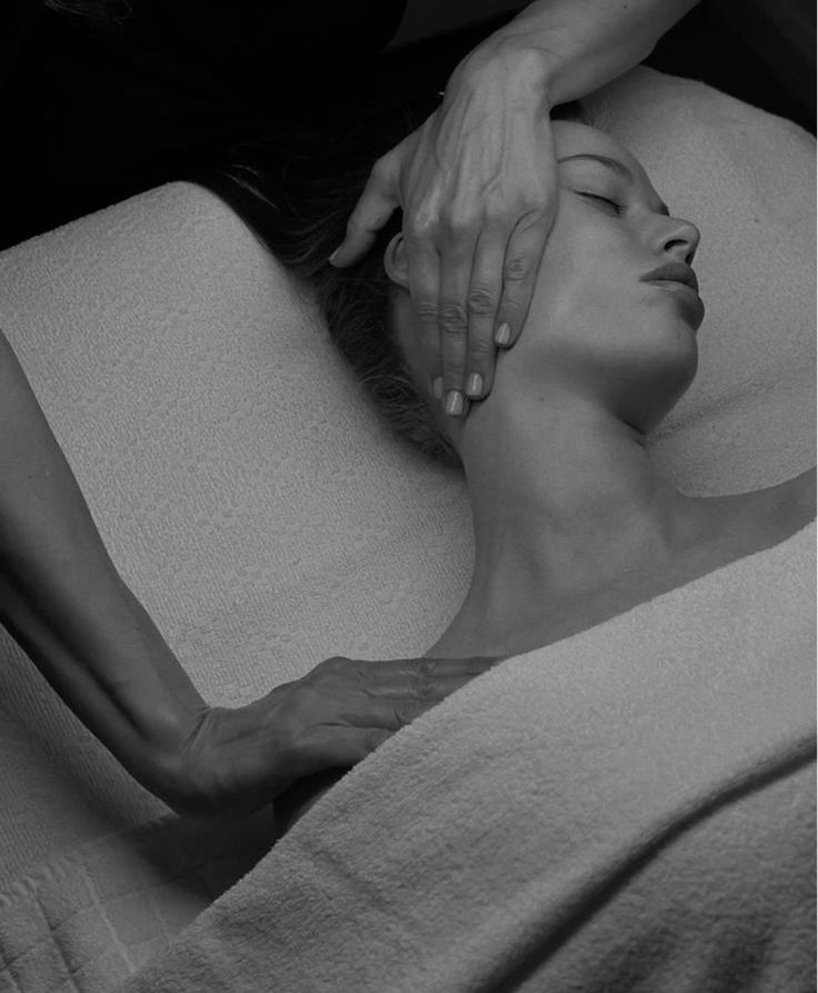 Buccal Massage