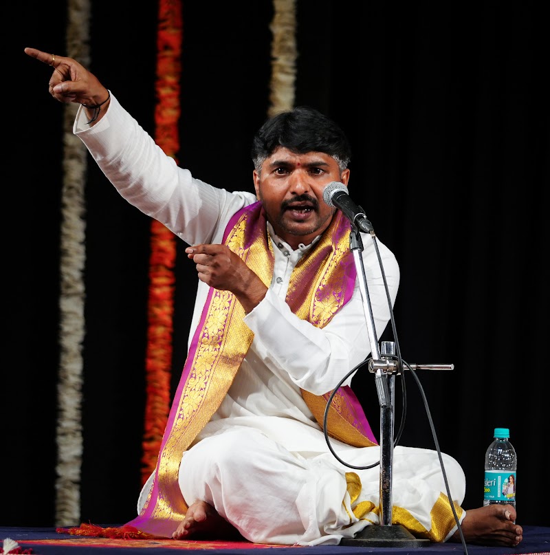 Sankadagundi Ganapathi Bhat — Yakshagana photo 6
