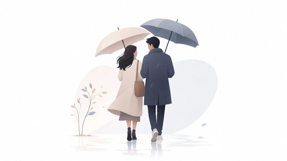 Ilustración de degradado suave del sujeto