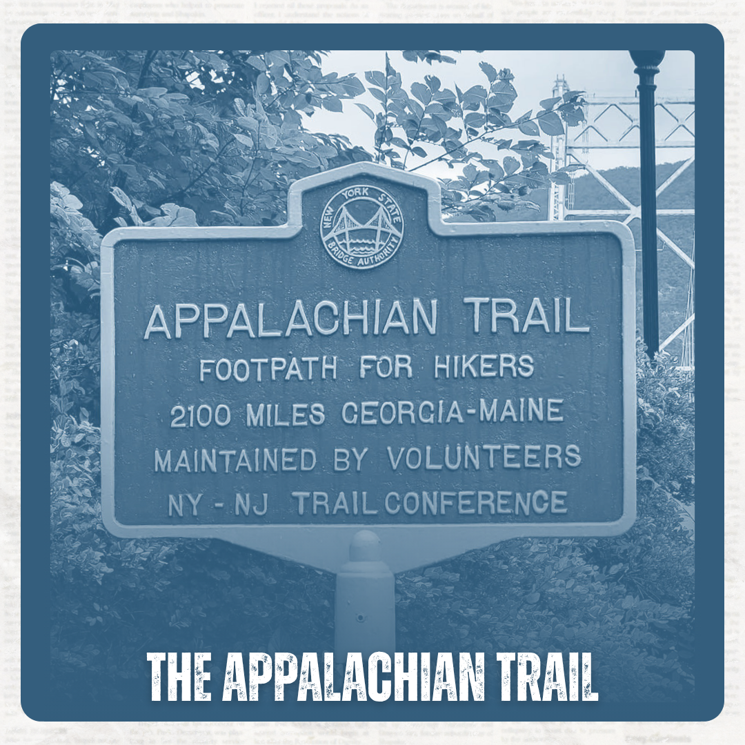 The Appalachian Trail episode thumbnail