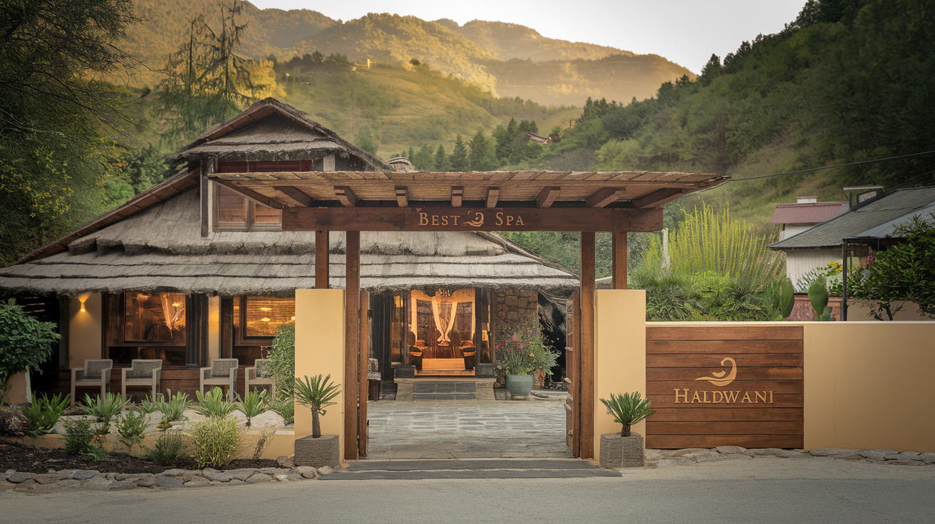 Best Spa in Haldwani – Top Relaxation Spots