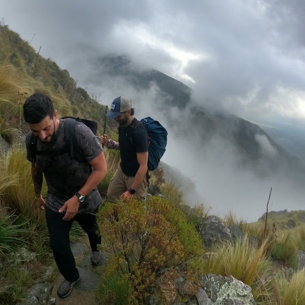 Ascenso al Champaquí