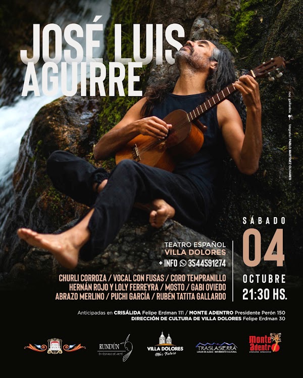 JOSE LUIS AGUIRRE