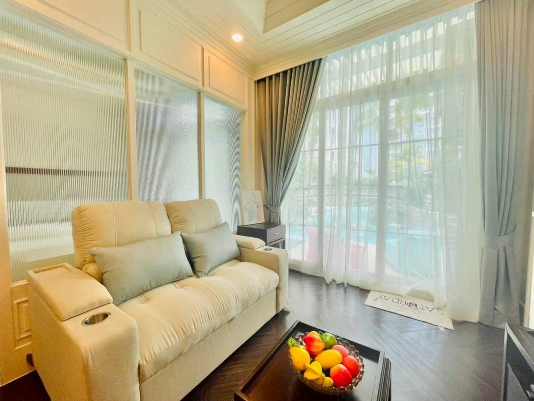 1-спальная квартира в Grand Florida Beachfront Condo Resort Pattaya