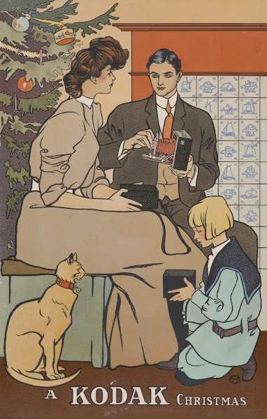 A Kodak Christmas 1890 1907