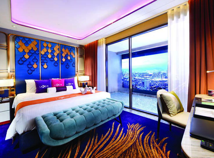 Royal Lexis Kuala Lumpur — Kuala Lumpur City Centre