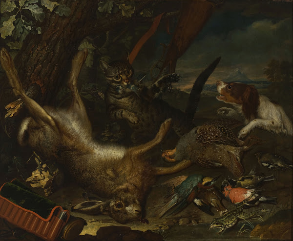 Hunting trophies