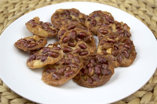 Cookies Bơ Đậu Phộng Kiểu Thái