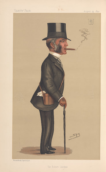 Turf Devotees Sir Robert Jardine August 23 1890 1890