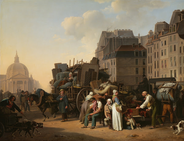 The Movings 1822