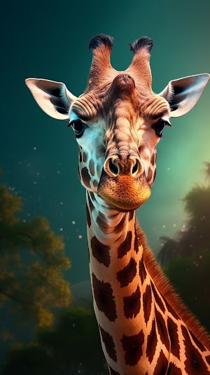 Giraffe Picture
