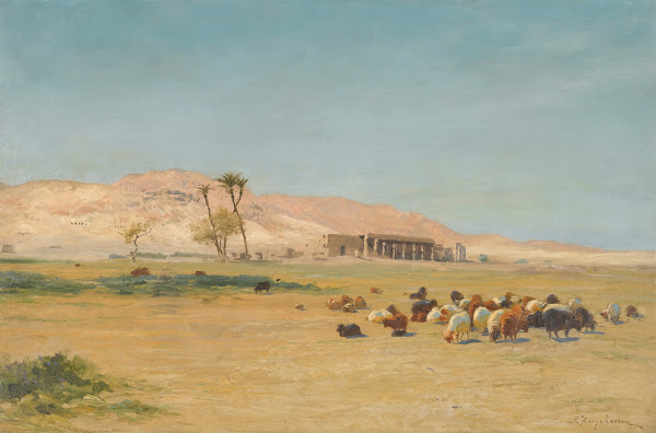 Egyptian Landscape