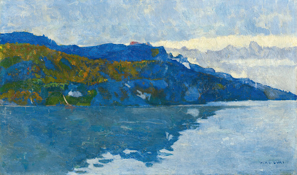 Lake Brienz 1910