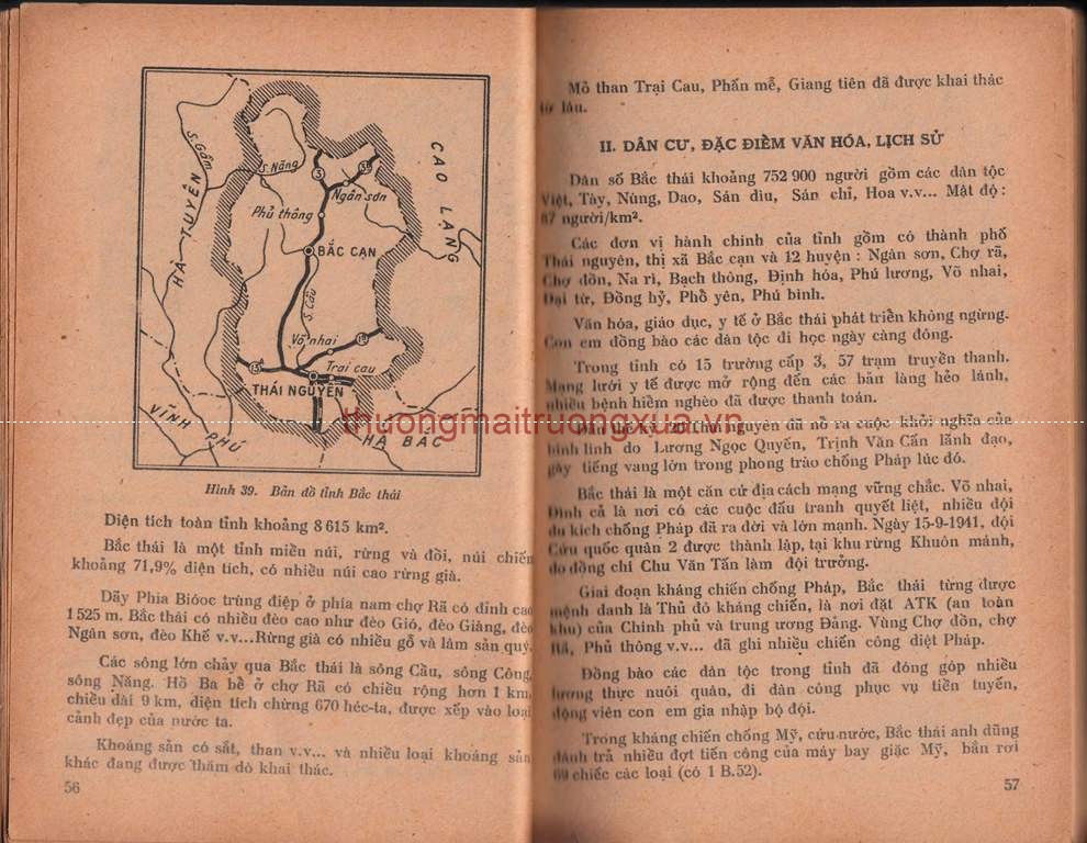 Tập san : Mực tím (số 62 - 1992) - Trang 30