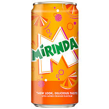 Mirinda Can