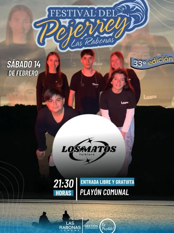33° FESTIVAL DEL PEJERREY