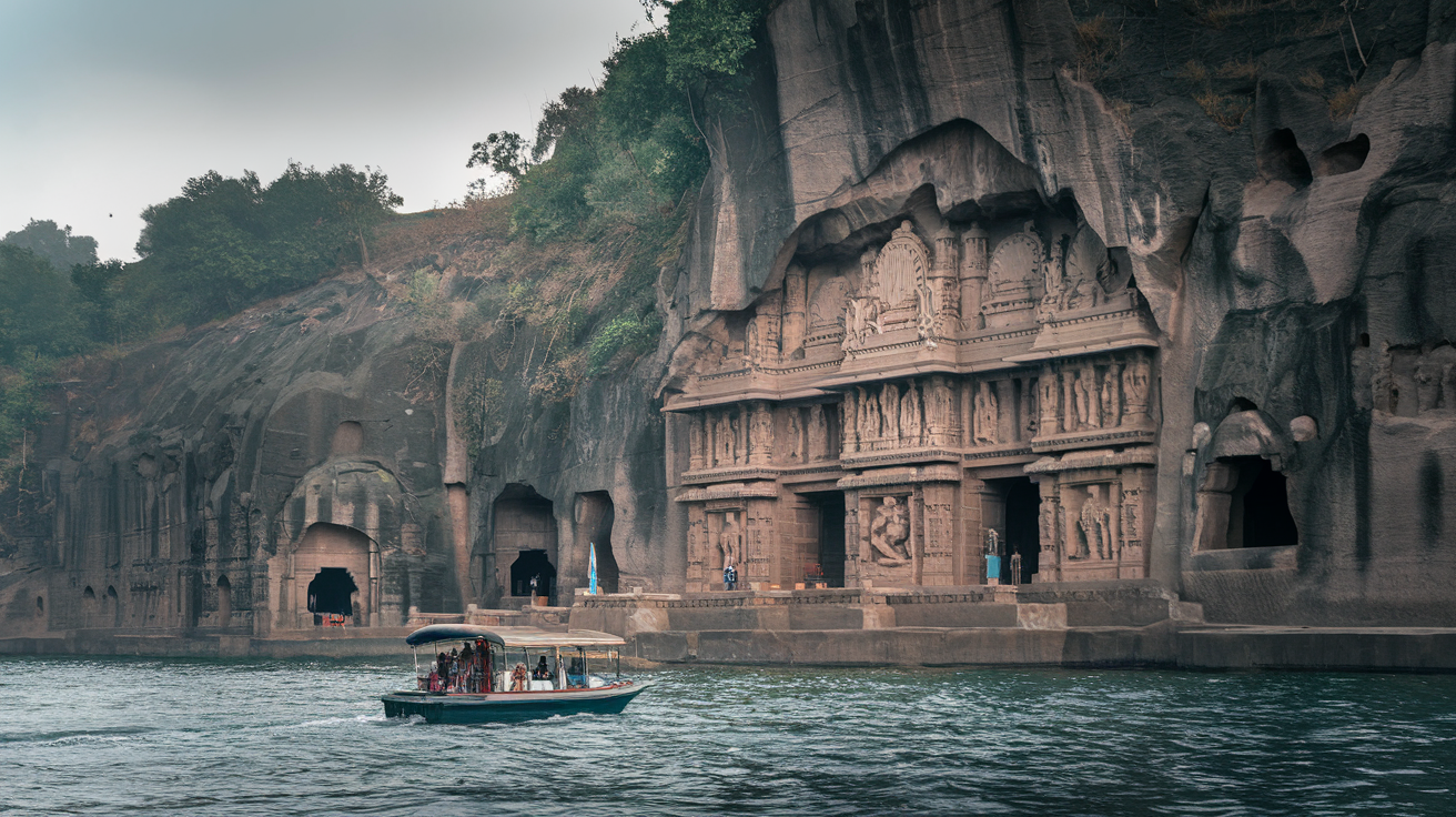 How to Go to Elephanta Caves from Mumbai – Travel Guide