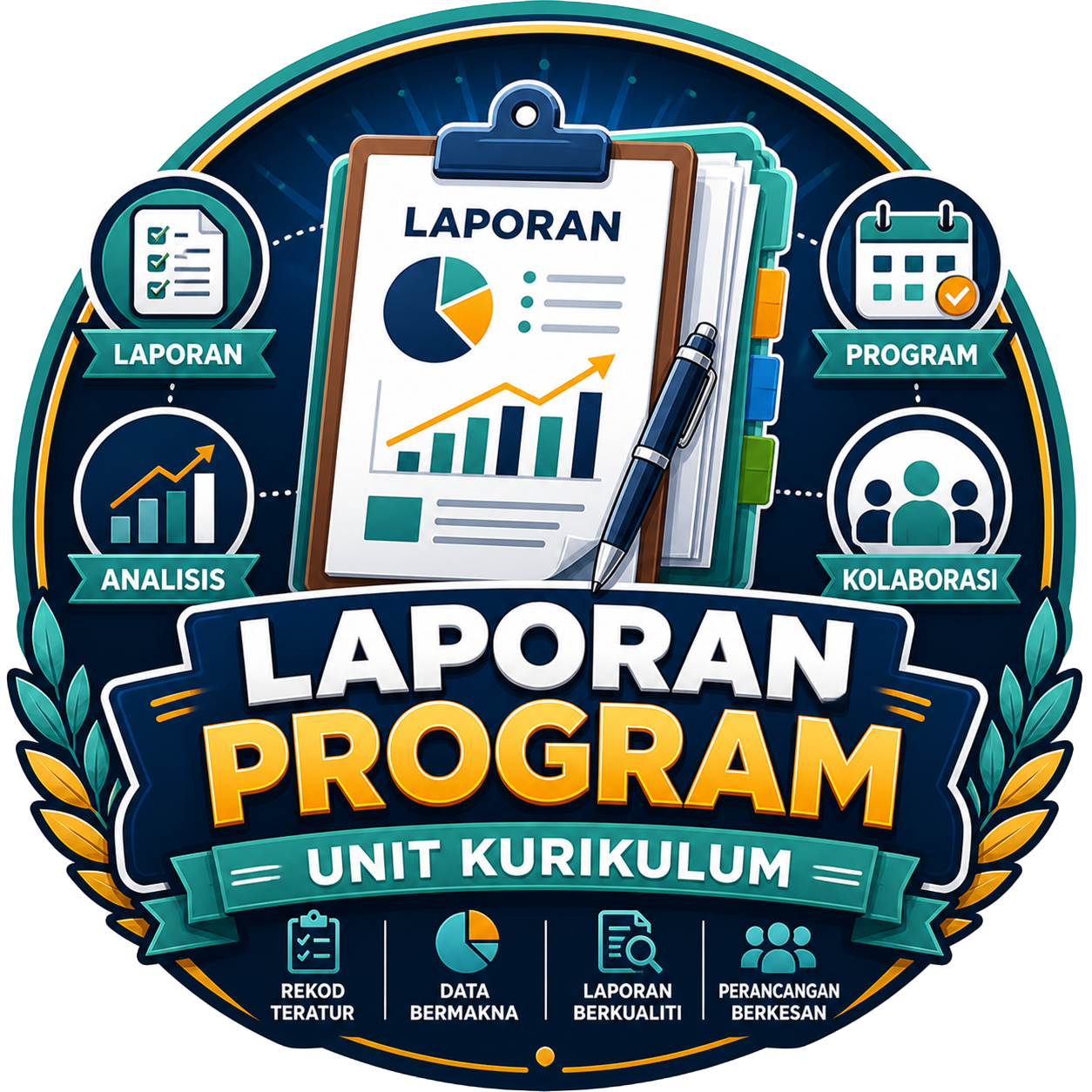 Laporan Program