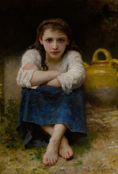 La sérieuse 1905