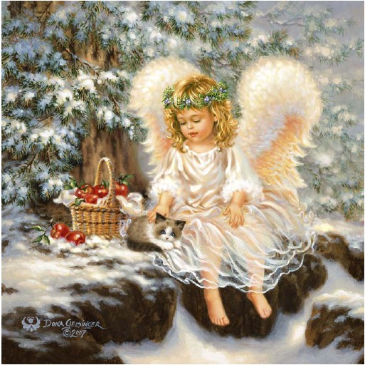 HAE RW006 Winter Companions