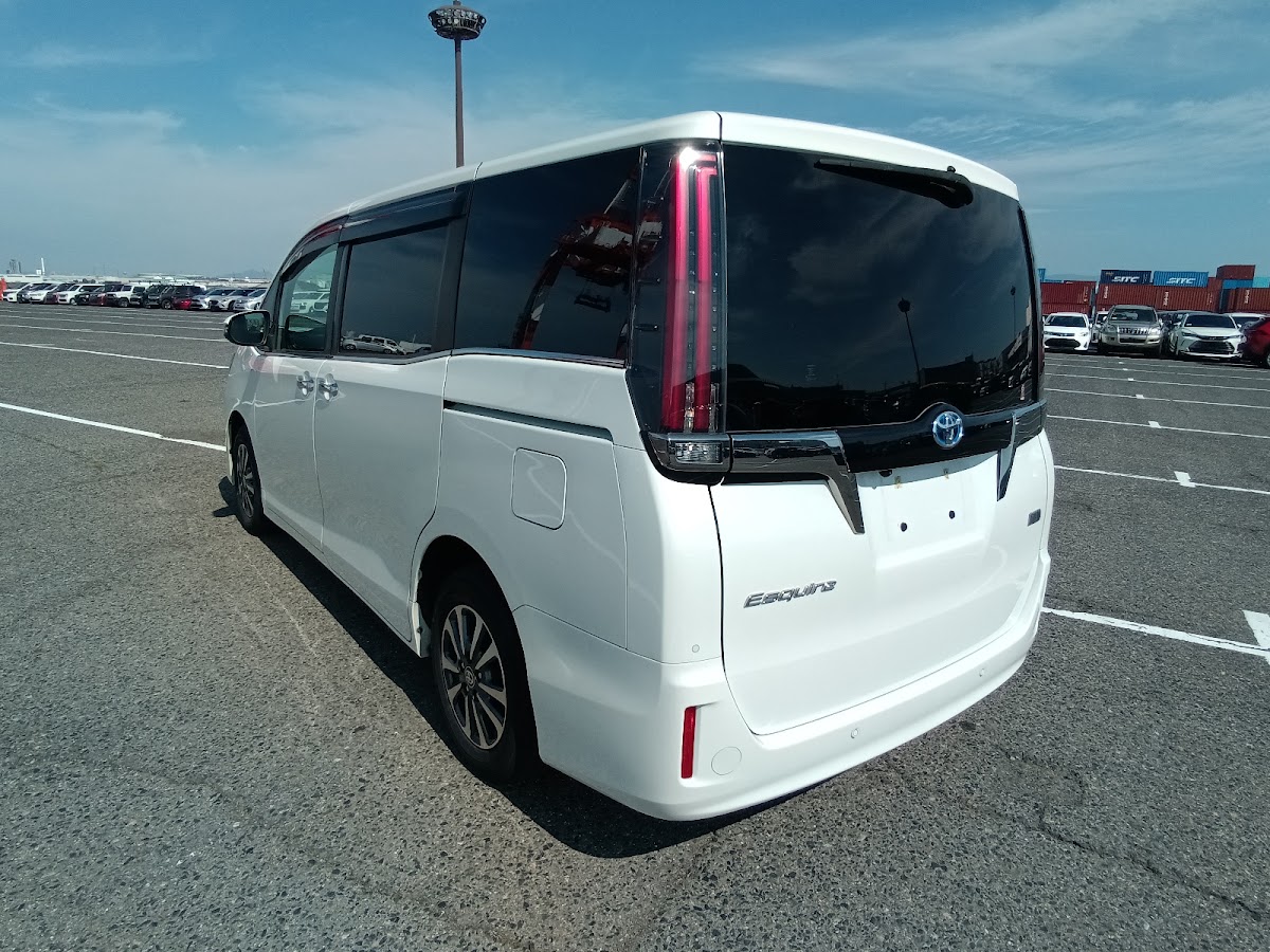 Toyota Esquire