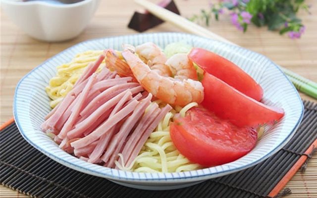 Mì Lạnh Kiểu Nhật