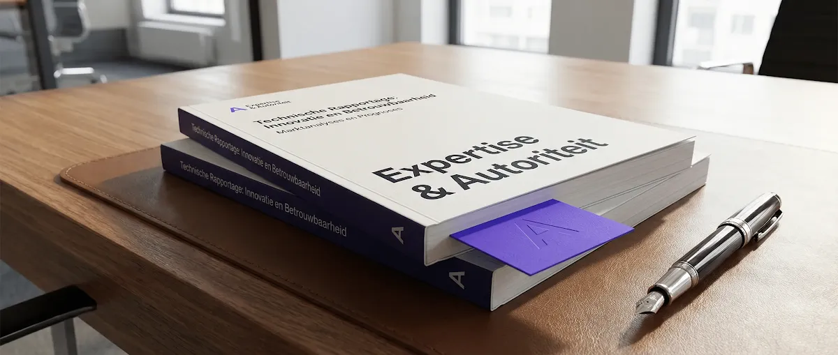 Technisch fundament van een website voor optimale indexatie