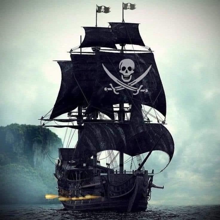 Pirate Ship Picture