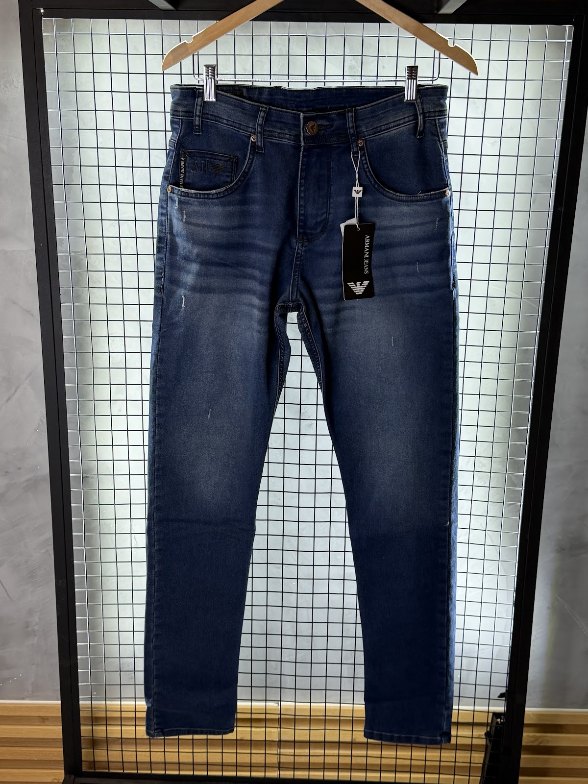 Calça_Jeans_Armani - 1