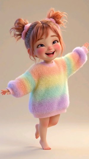 Animation Girl Picture