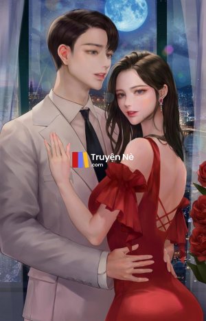 Chiếc Váy Đỏ Rực Rỡ