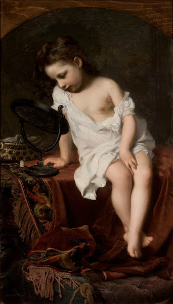 Little coquette 1868