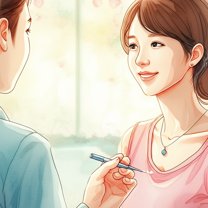 생성된 블로그 이미지