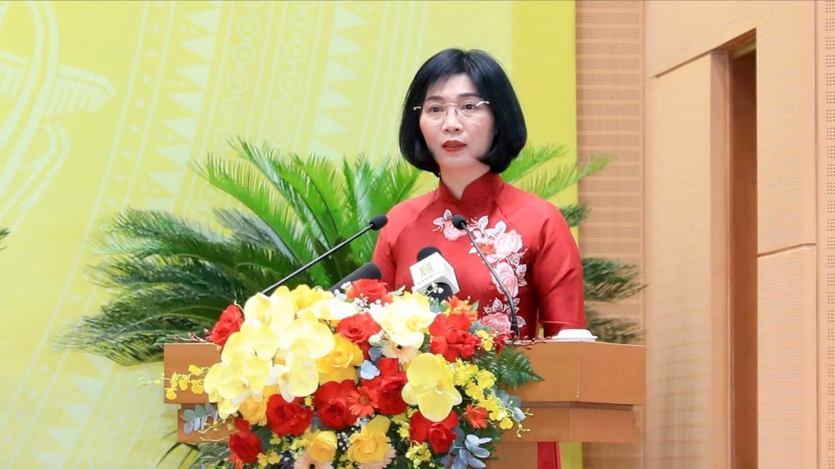 Cử tri mong mỏi những chuyển biến mới trong thực tiễn - Đài Phát thanh và truyền hình Hà Nội
