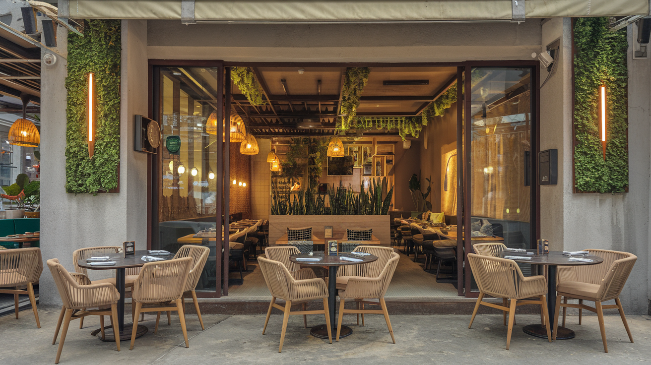 Best Restaurants in R City Ghatkopar – Top Picks